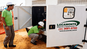 Assistência técnica e manutenção autorizada