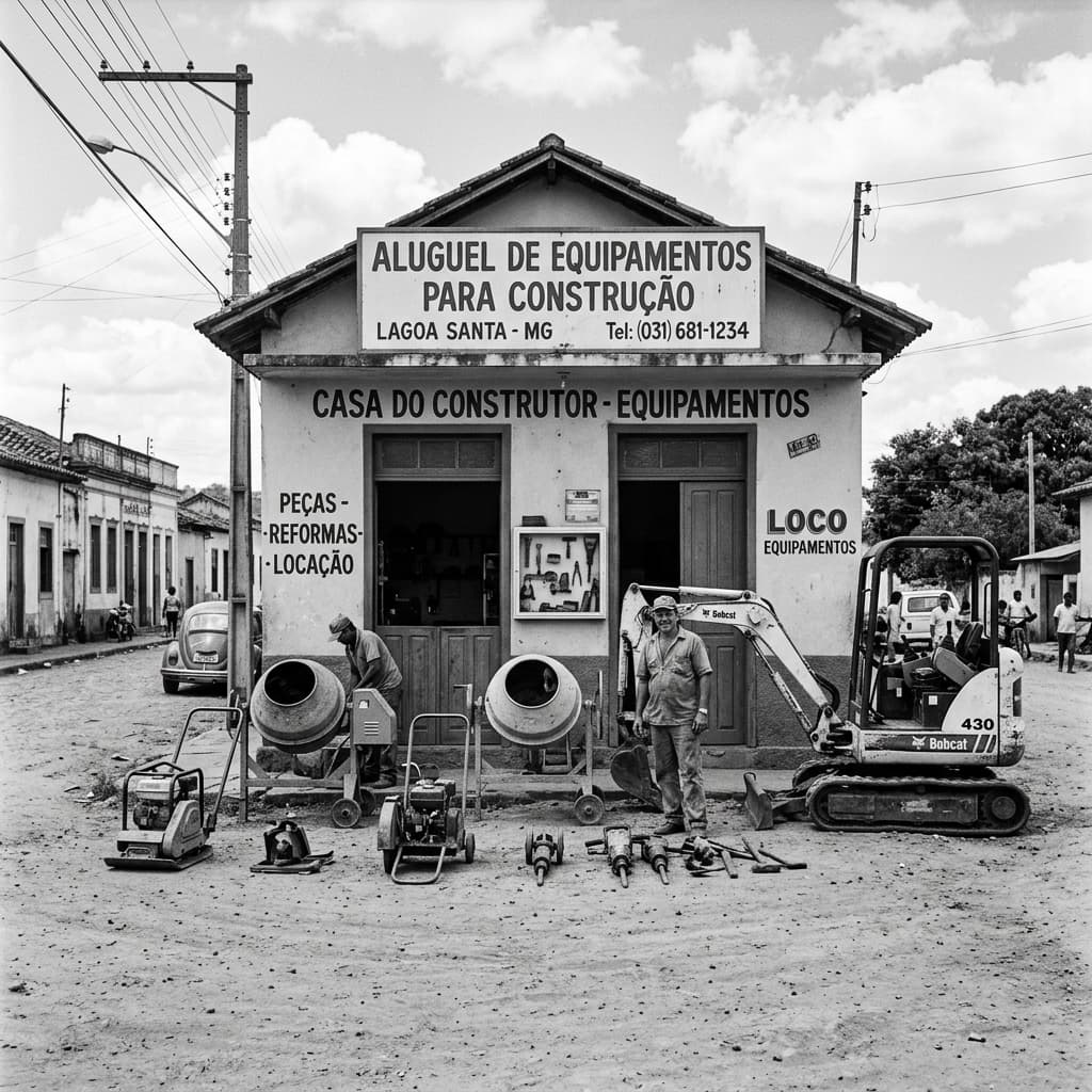 Onde tudo começou